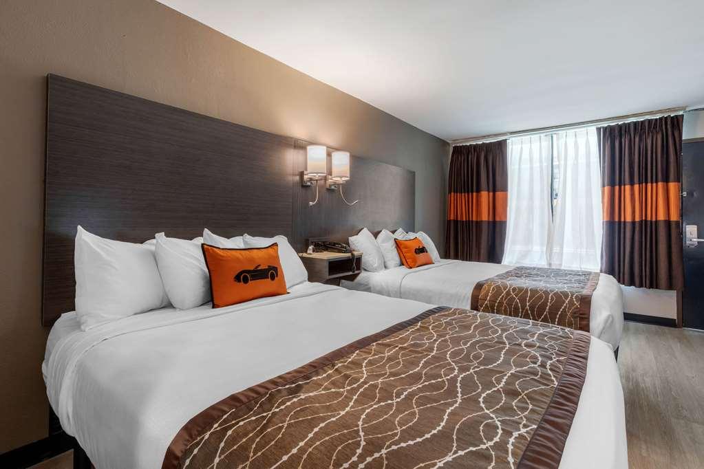Vettecity Hotel Bowling Green Rum bild