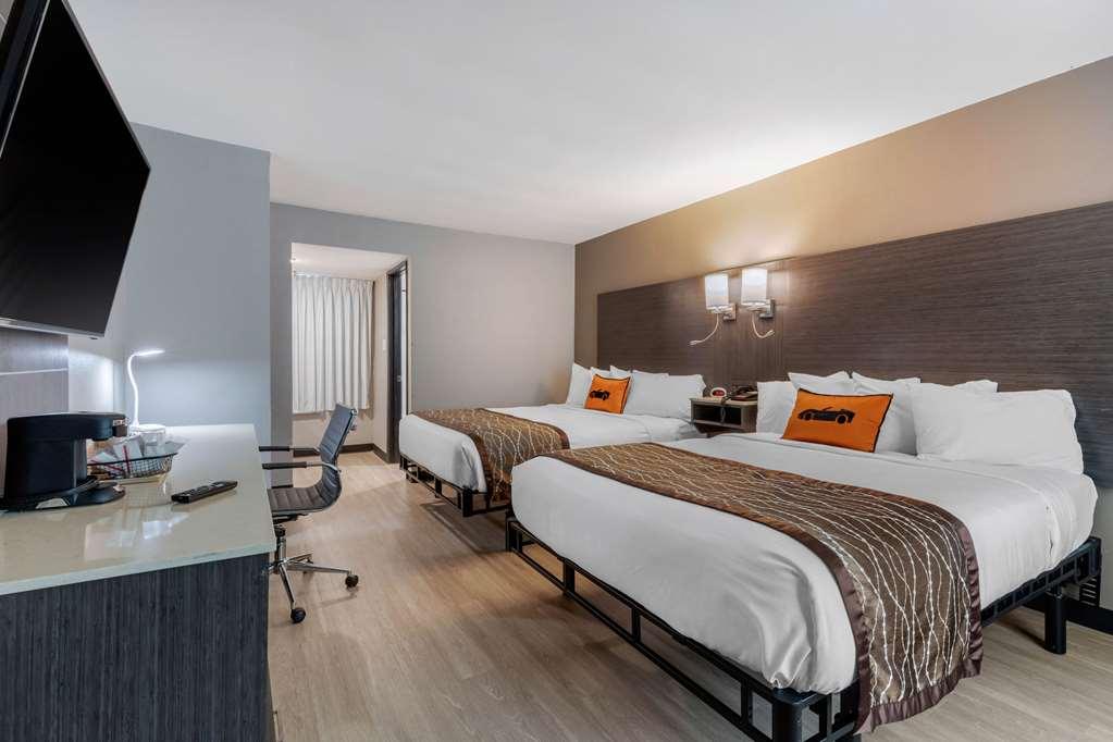 Vettecity Hotel Bowling Green Rum bild