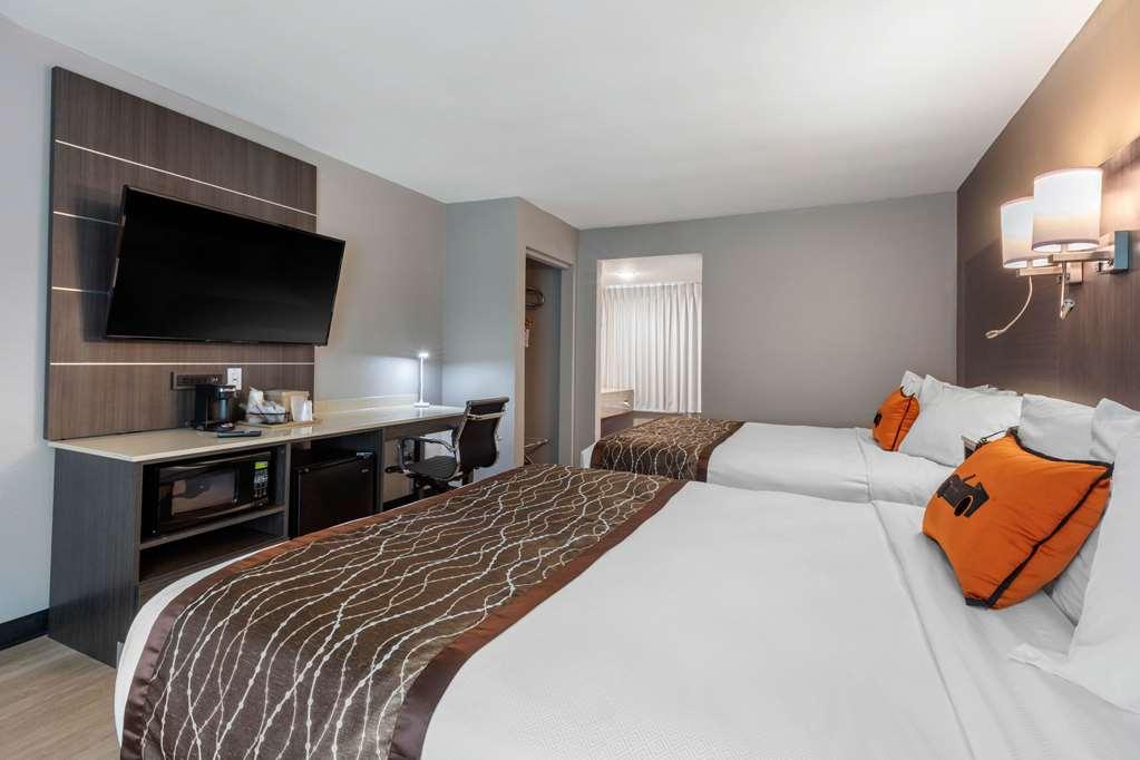 Vettecity Hotel Bowling Green Rum bild
