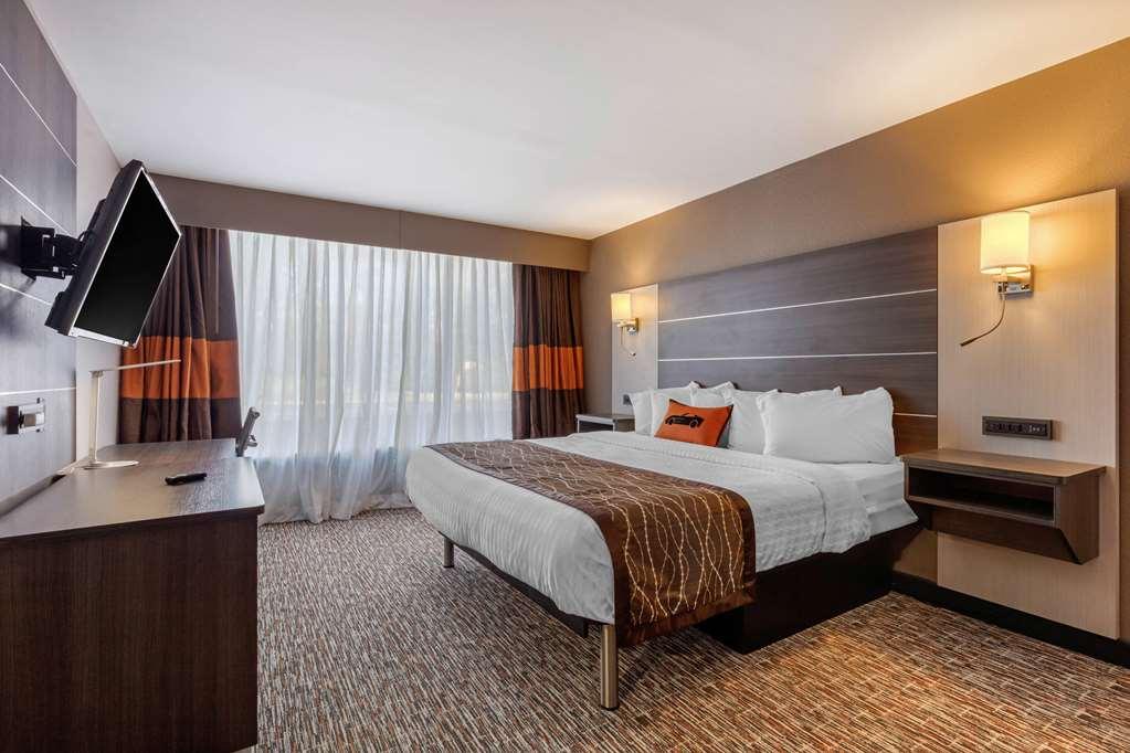 Vettecity Hotel Bowling Green Rum bild