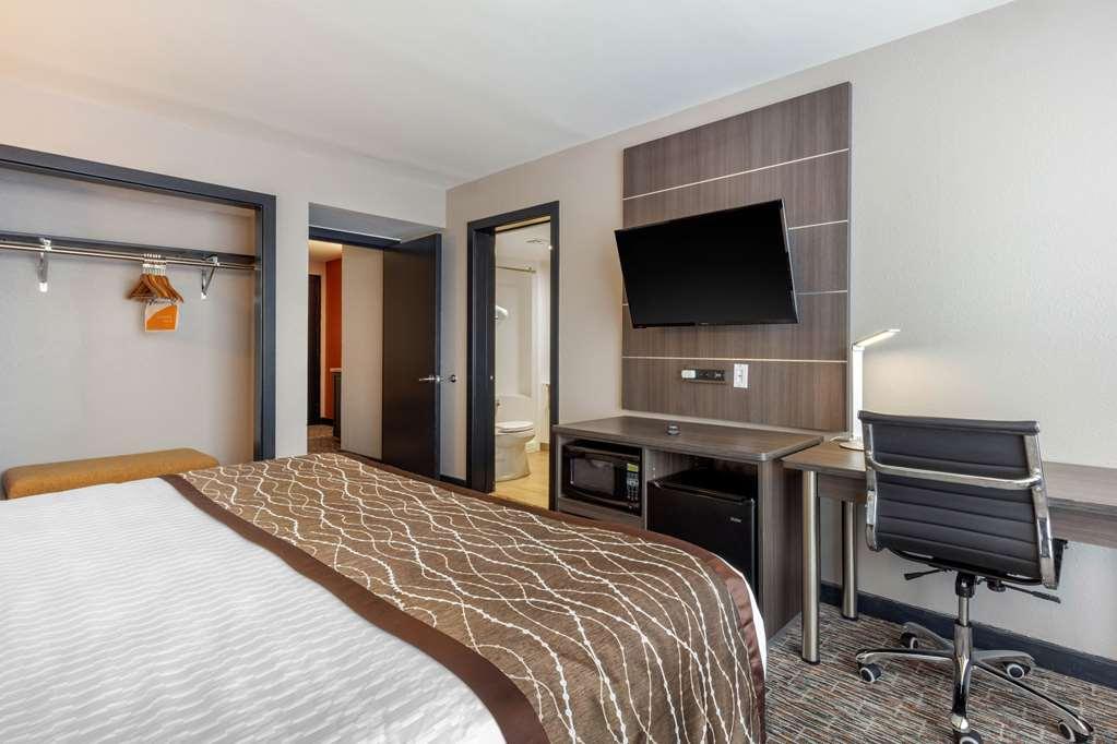 Vettecity Hotel Bowling Green Rum bild