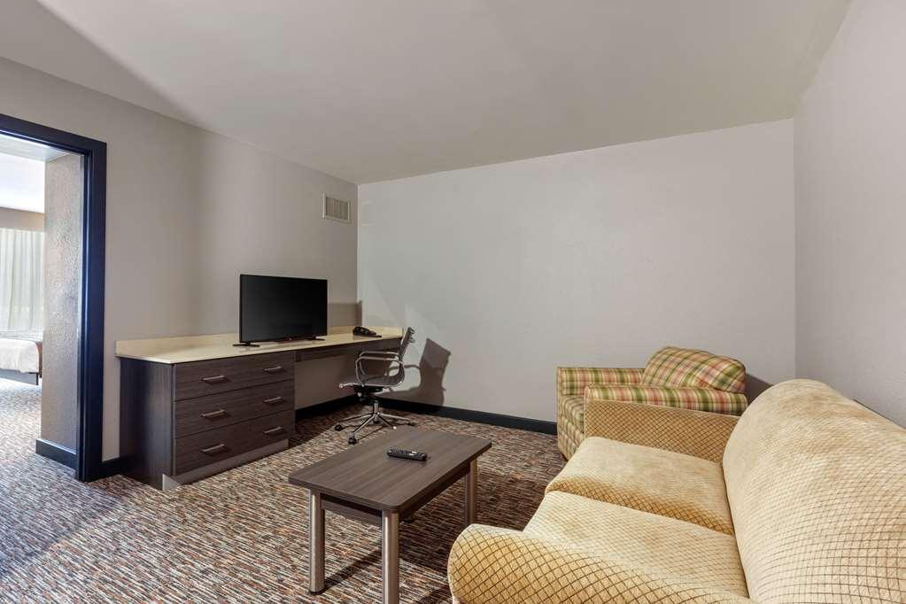 Vettecity Hotel Bowling Green Rum bild