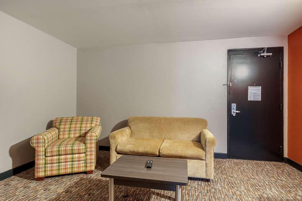 Vettecity Hotel Bowling Green Rum bild
