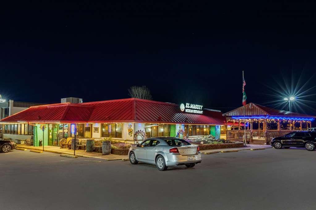 Vettecity Hotel Bowling Green Restaurang bild