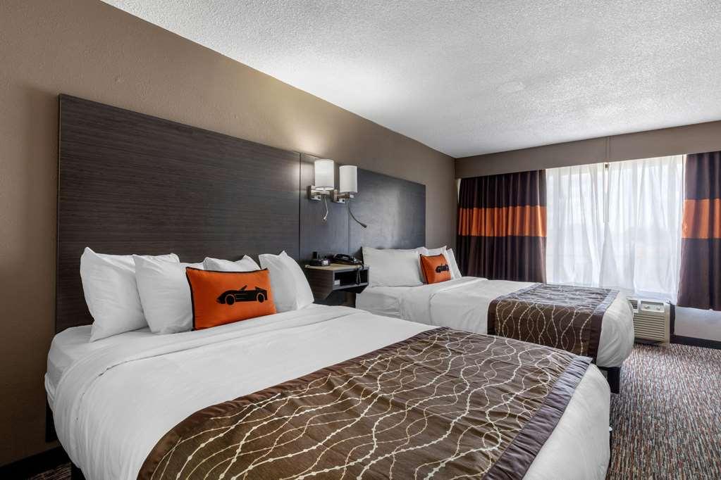 Vettecity Hotel Bowling Green Rum bild