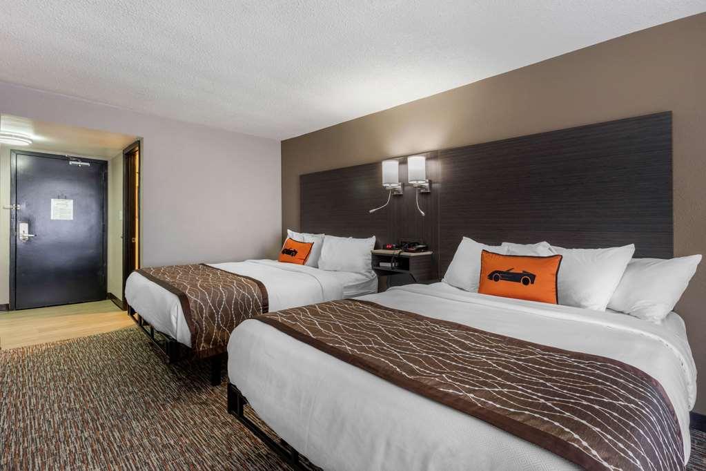 Vettecity Hotel Bowling Green Rum bild