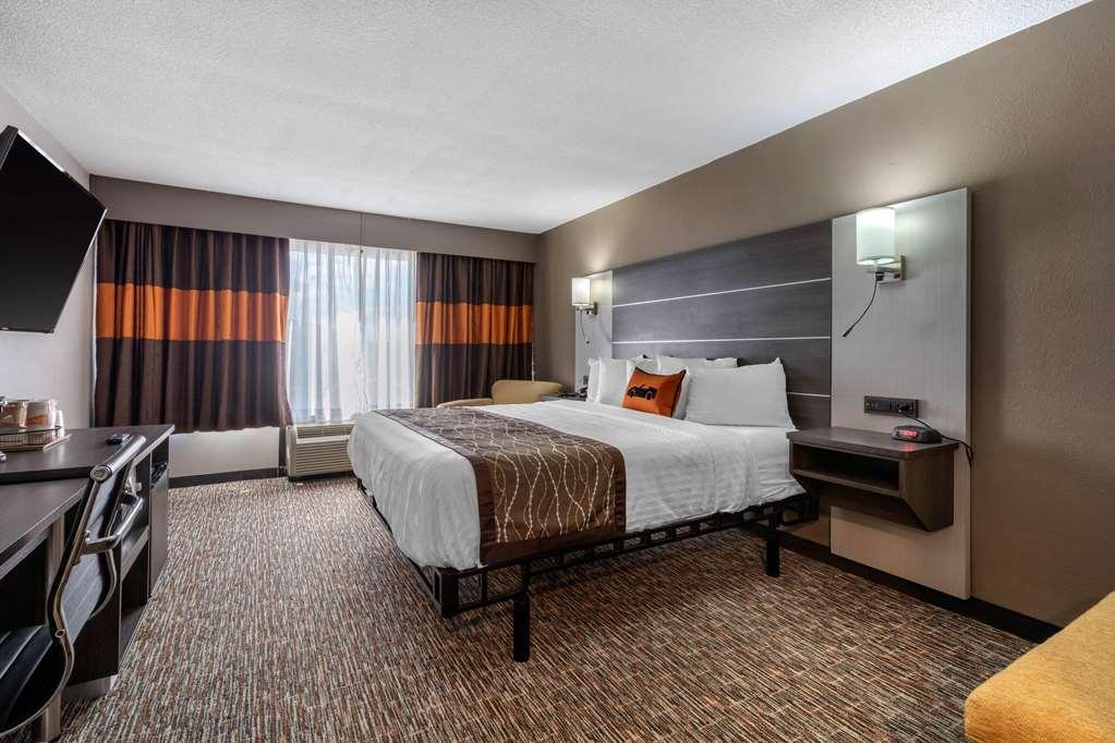 Vettecity Hotel Bowling Green Rum bild