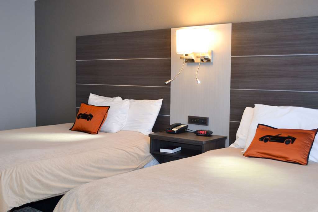 Vettecity Hotel Bowling Green Exteriör bild